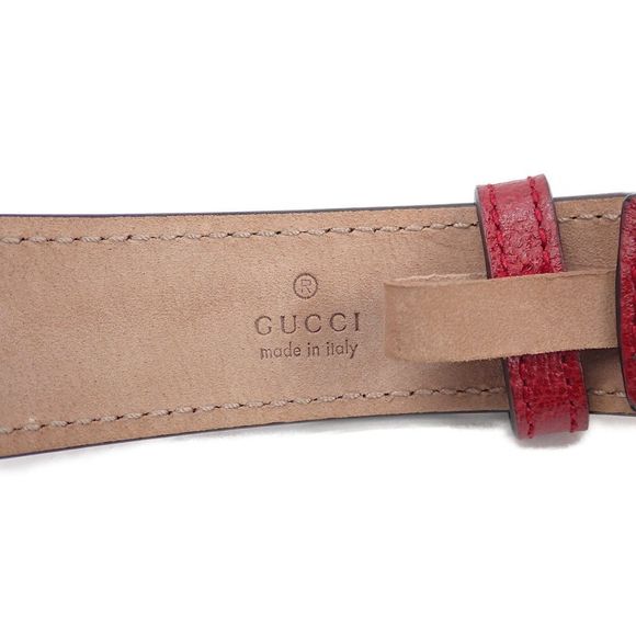 Gucci GG Marmont Bracelet Leather Bracelet in Good condition - Picture 4 of 9